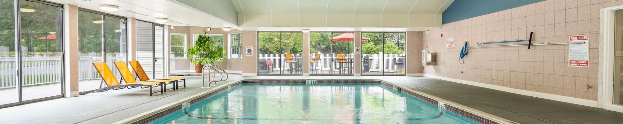 Privacy policy at The Manchester Apartment Homes in Manchester, Connecticut