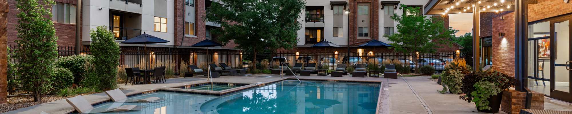 Login for users of our website at The Parc at Greenwood Village in Greenwood Village, Colorado