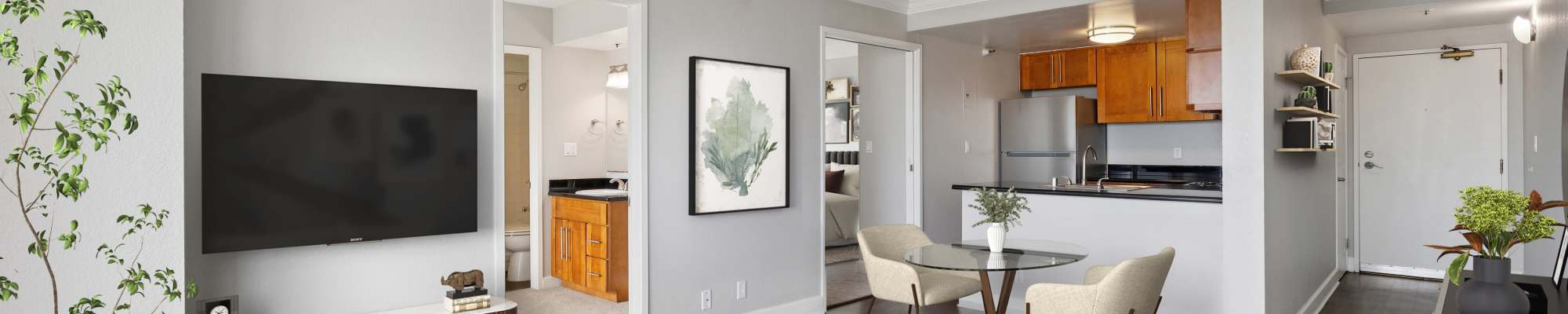 Photos at Tower 737 Condominium Rentals in San Francisco, California