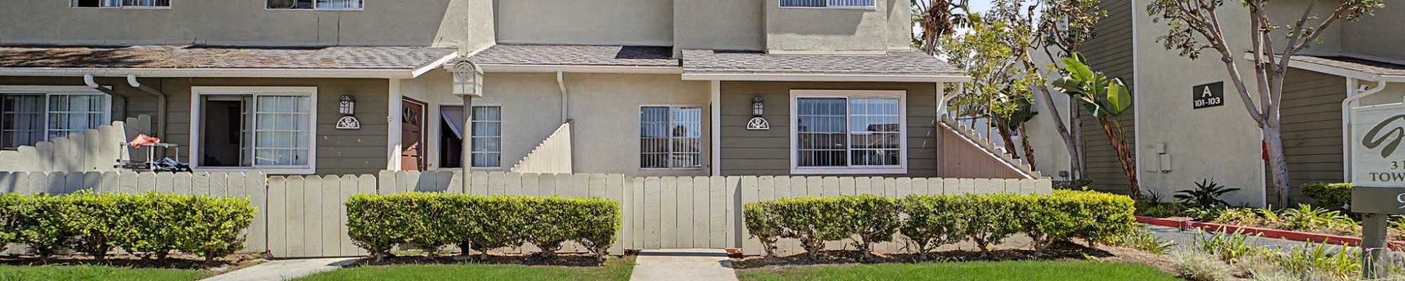 Floor Plans | Greystone in Costa Mesa, California
