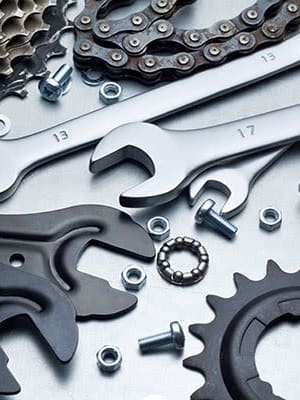 Schedule a bicycle repair at TAVA Waters in Denver, Colorado