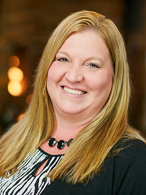 Beondi Hewson, Assistant Executive Director