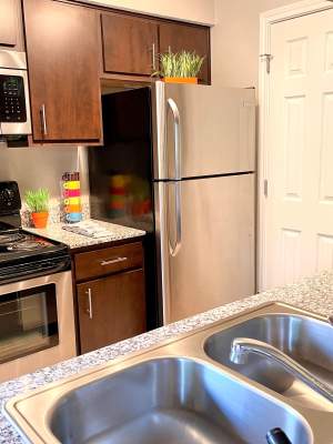 Modern Apartments at The Abbey at Copper Creek in San Antonio, Texas