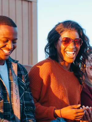 Residents having fun near The Abbey at Briar Forest in Houston, Texas