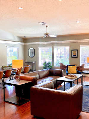 Modern Apartments at The Abbey At Enclave in Houston, Texas