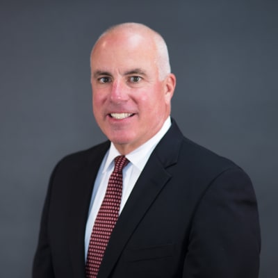 Patrick O’Grady Morgan Properties Chief Financial Officer and Executive Vice President