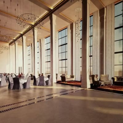 Ballroom at The Linc in Rochester, NY