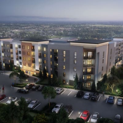 Rendering of Skye 750