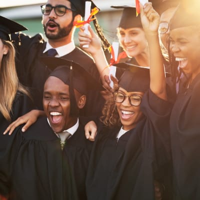 Local employers & schools near Tresa at Arrowhead Apartments