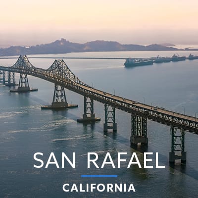 San Rafael Rutherford Management Company locations