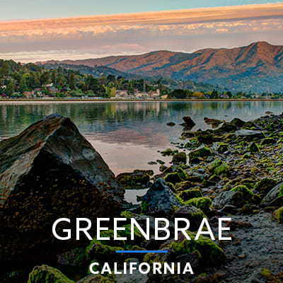 Greenbrae Rutherford Management Company locations