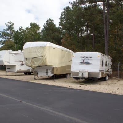 Link to our reviews at Cliffdale Safe Storage in Fayetteville, North Carolina