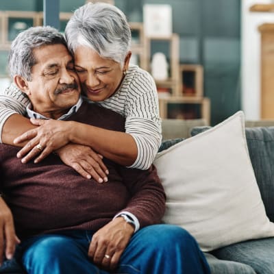 Residents at Wellness at Home in Albany, Oregon