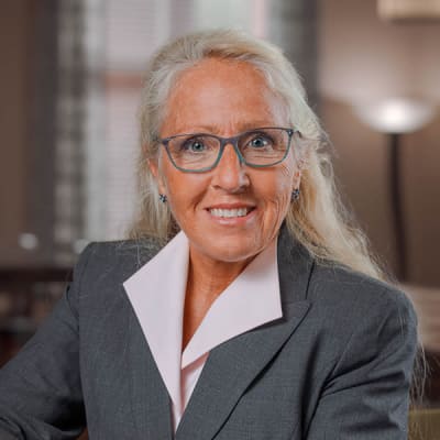 Cyndie Bryant, Vice President of Memory Care and Resident Services