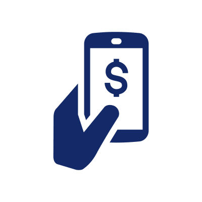 Online bill pay at Sierra Vista Mini Storage in Bakersfield, California