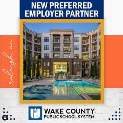 New preferred employer partner at CWS Apartment Homes in Austin, Texas