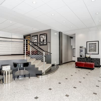 Link to virtual tour page that has the video at Bristol House in Washington, District of Columbia