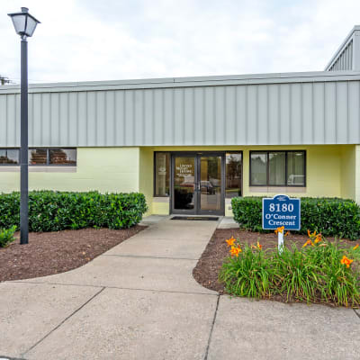 Office at Willoughby Bay in Norfolk, Virginia