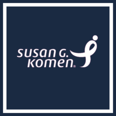 Susan G Koman Logo
