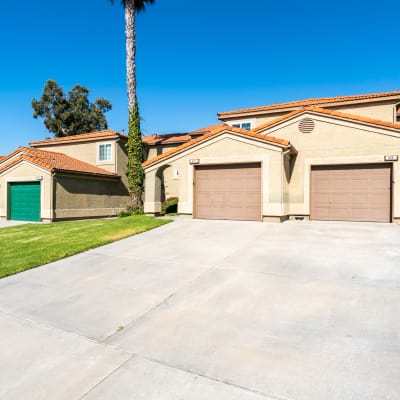 home at Del Mar I in Oceanside, California