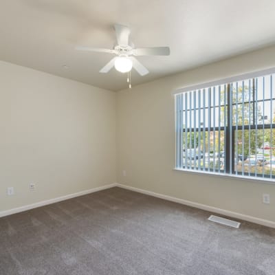 A spacious bedroom in a home at Catalina Heights in Camarillo, California