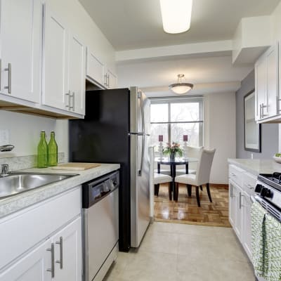 Link to virtual tour page that has the video at The Brandywine Apartments in Washington, District of Columbia