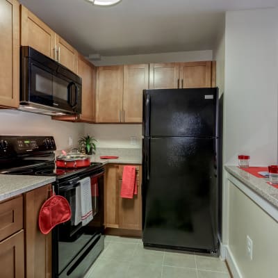 Link to virtual tour page that has the video at Takoma Flats in Washington, District of Columbia