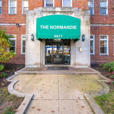 Link to virtual tour page that has the video at The Normandie in Washington, District of Columbia