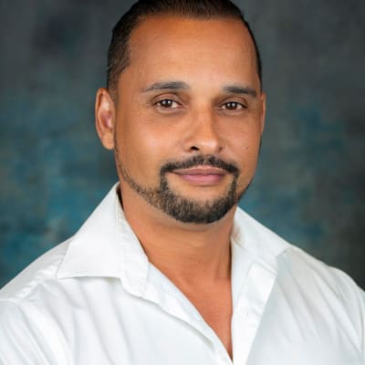 Juan Rivera, Regional Director of Facilities at Inspired Living in Tampa, Florida