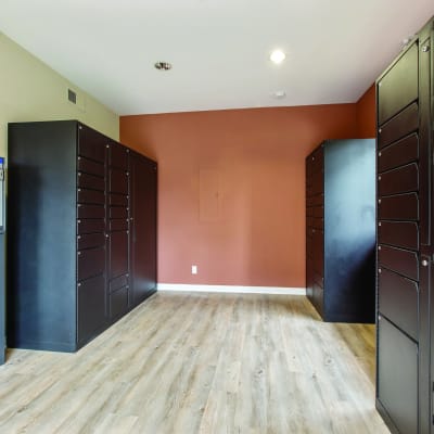 Mail lockers to keep your packages safe at Terra Camarillo in Camarillo, California