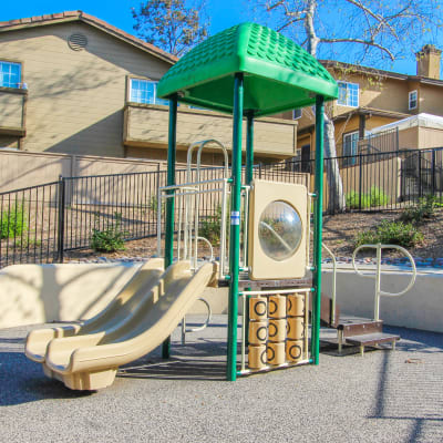 playground near  River Place in Lakeside, California