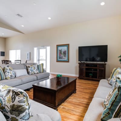 comfortable floor plans at Forster Hills in Oceanside, California