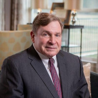 President Steve Nail | Intervest Corporation in Madison, Mississippi