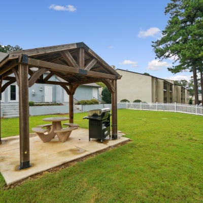 Park at Pine Crest Apartment Homes in North Augusta, South Carolina
