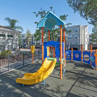 Playground Arioso in Cupertino, California