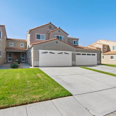 home at Pacific View in Oceanside, California