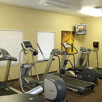 Fitness Center at San Luis Rey in Oceanside, California