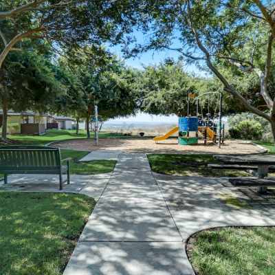 park near O'Neill Heights in Oceanside, California