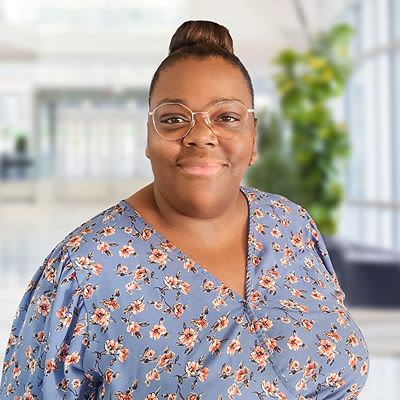 Ashleigh White, Director of Business Operations at Regency House by Barclay House in Decatur, Georgia