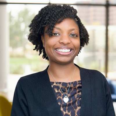 Donielle Bowie, Reunion Program Coordinator at Barclay House of Baton Rouge in Baton Rouge, Louisiana 