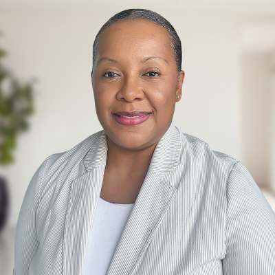 Dadanana Mason, Director of Memory Care at The Blake at Lafayette in Lafayette, Louisiana