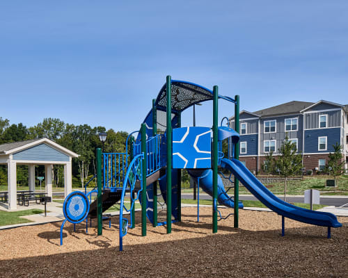 Playground at The Adair in Charlotte, North Carolina