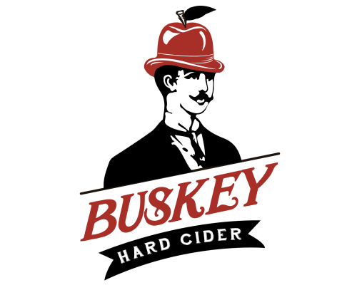 Buskey Hard Cider logo