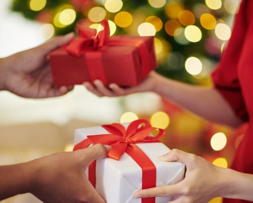 White Elephant Party