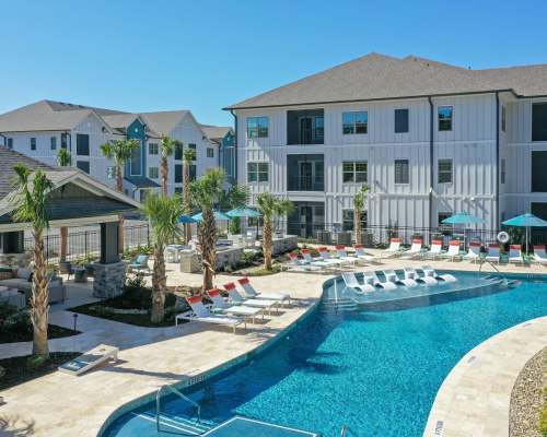 Alleia Pool Olympus Property REIT, LLC in Fort Worth, Texas