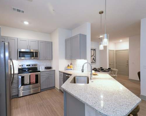 Alleia Kitchen Olympus Property REIT, LLC in Fort Worth, Texas