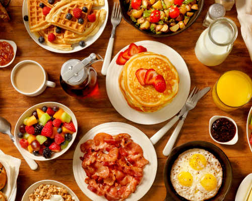 Breakfast