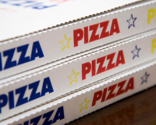 Pizza Party & Gameboard Night