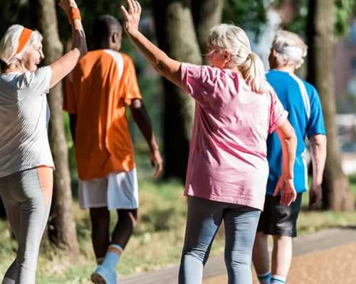 Walking Club