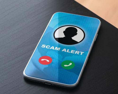 Scam Seminar